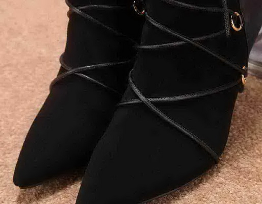 YSL Casual Fashion boots Women--003